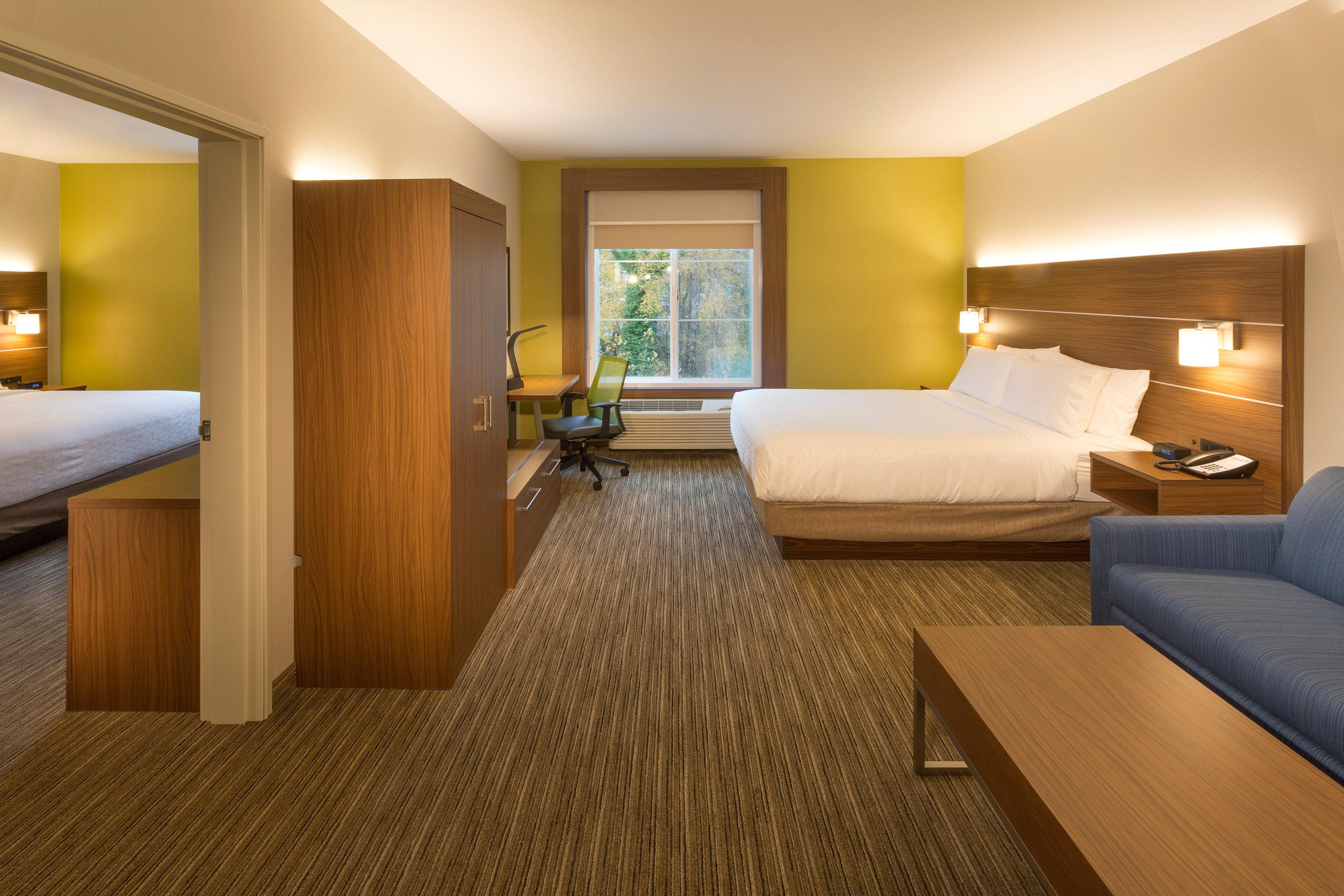 Holiday Inn Express & Suites - Seattle South - Tukwila, An Ihg Hotel Экстерьер фото