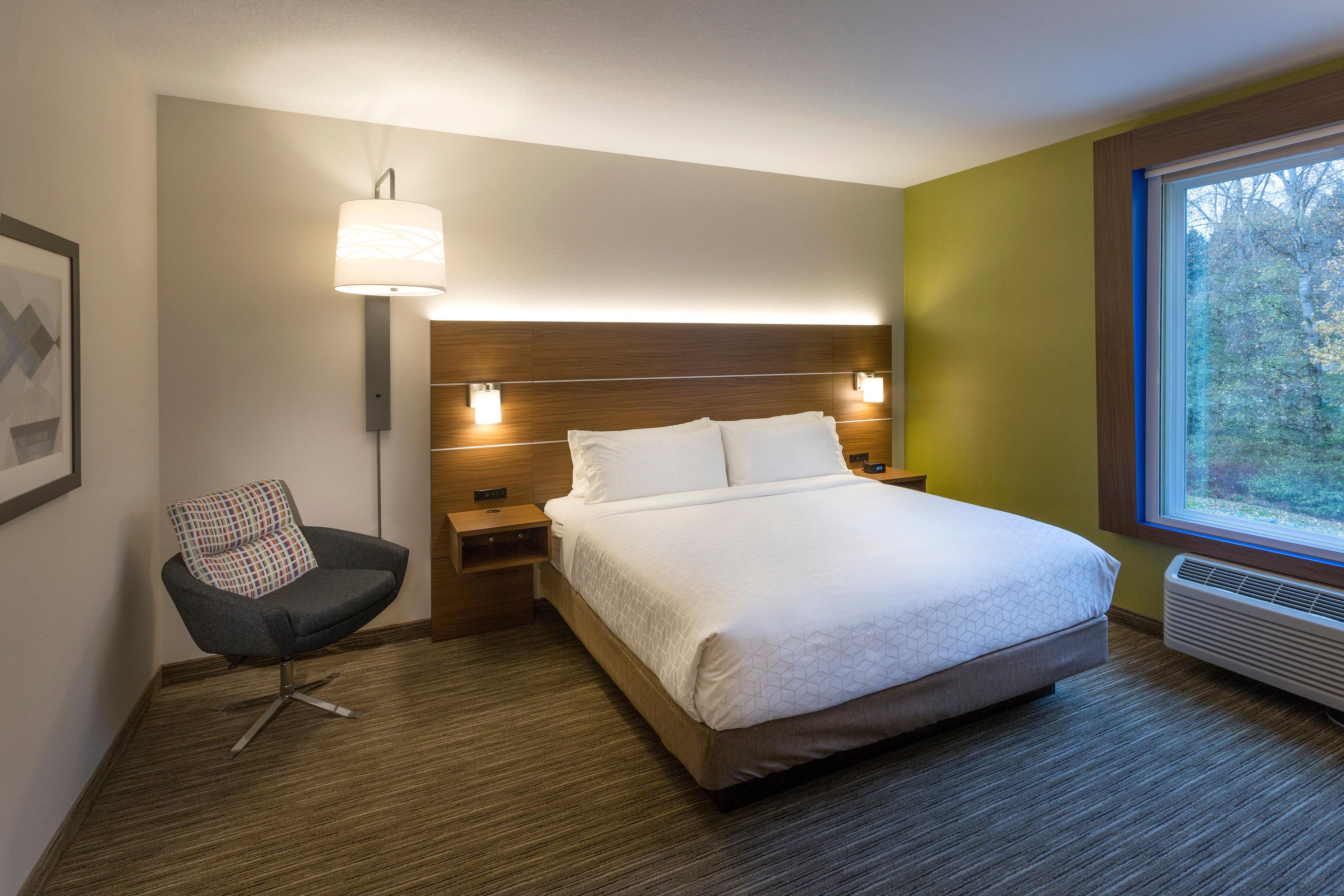 Holiday Inn Express & Suites - Seattle South - Tukwila, An Ihg Hotel Экстерьер фото