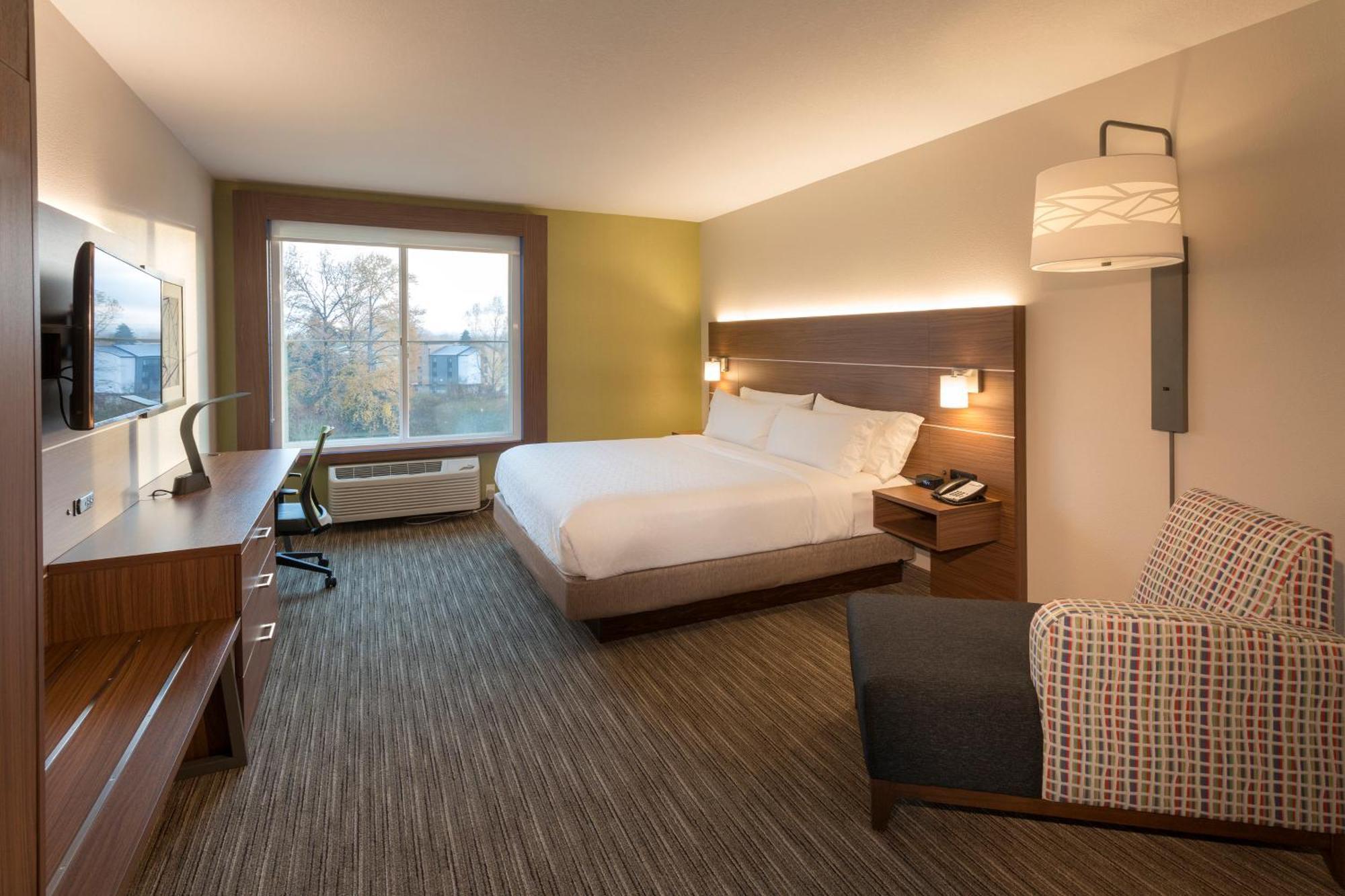 Holiday Inn Express & Suites - Seattle South - Tukwila, An Ihg Hotel Экстерьер фото