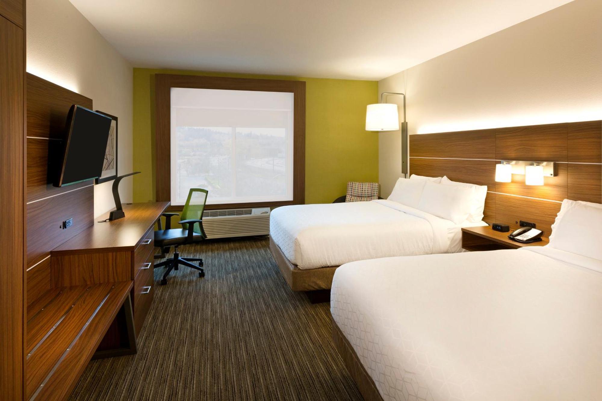 Holiday Inn Express & Suites - Seattle South - Tukwila, An Ihg Hotel Экстерьер фото